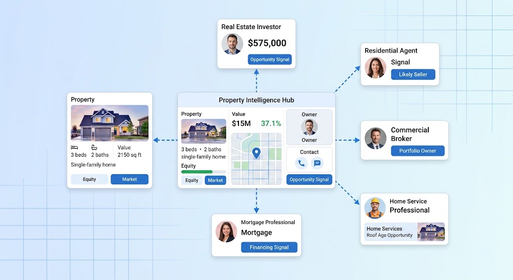 Property intelligence