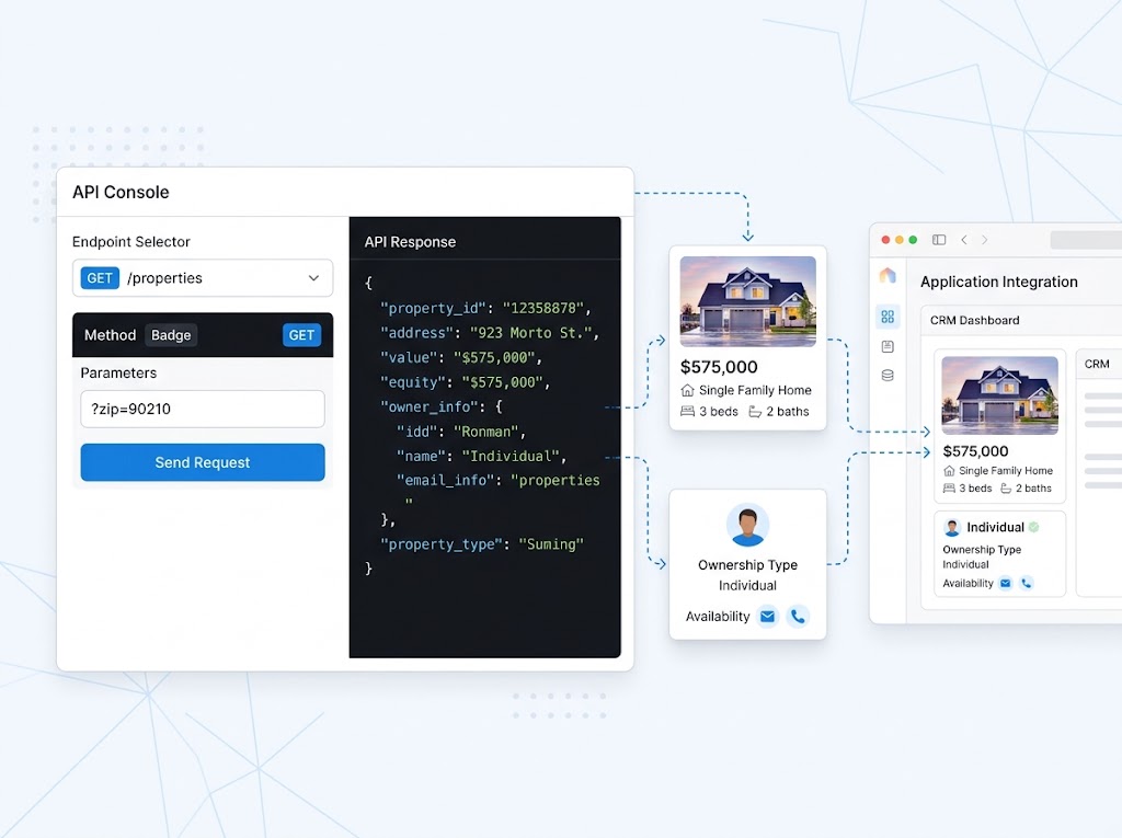API console