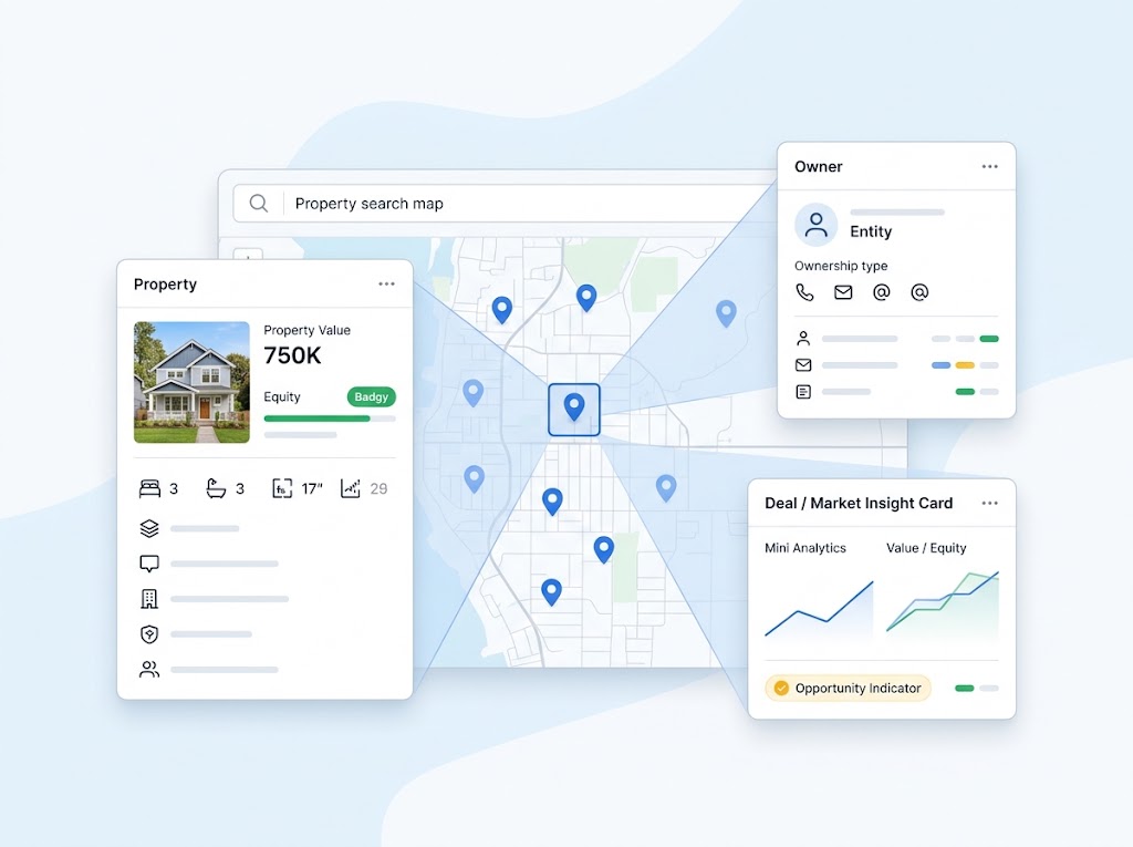 Property intelligence suite