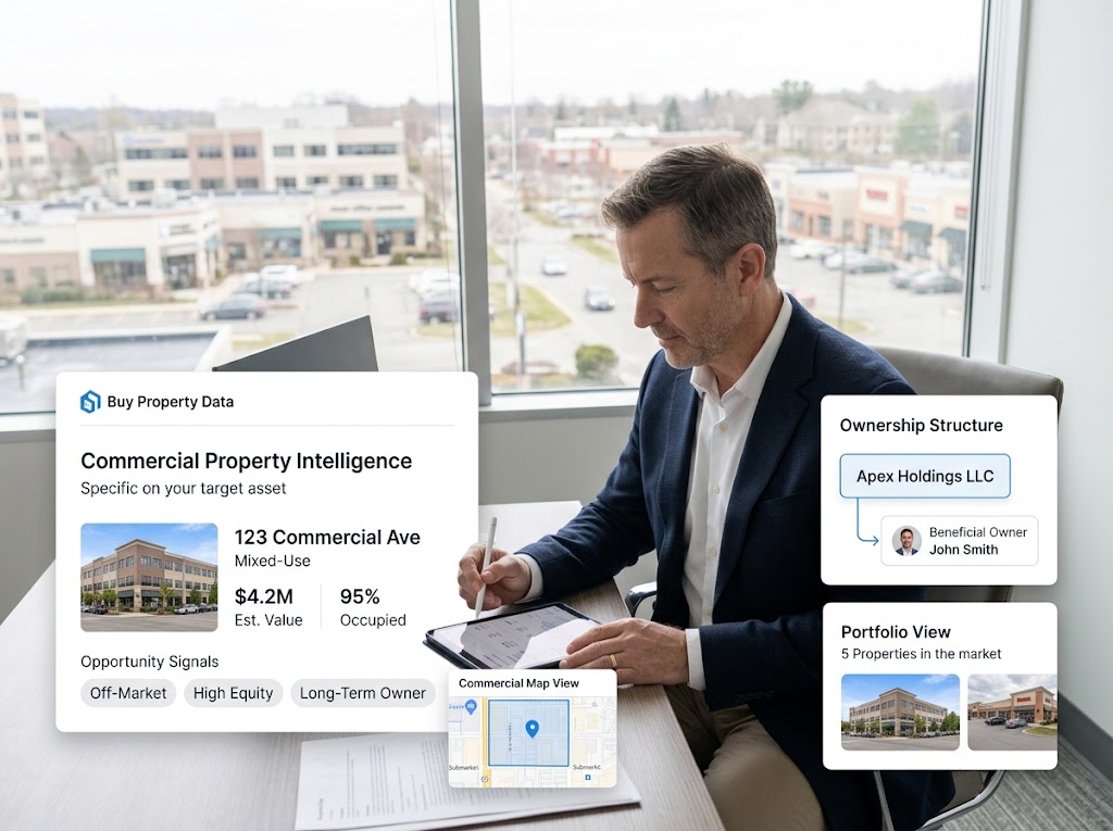 Commercial Property Research
